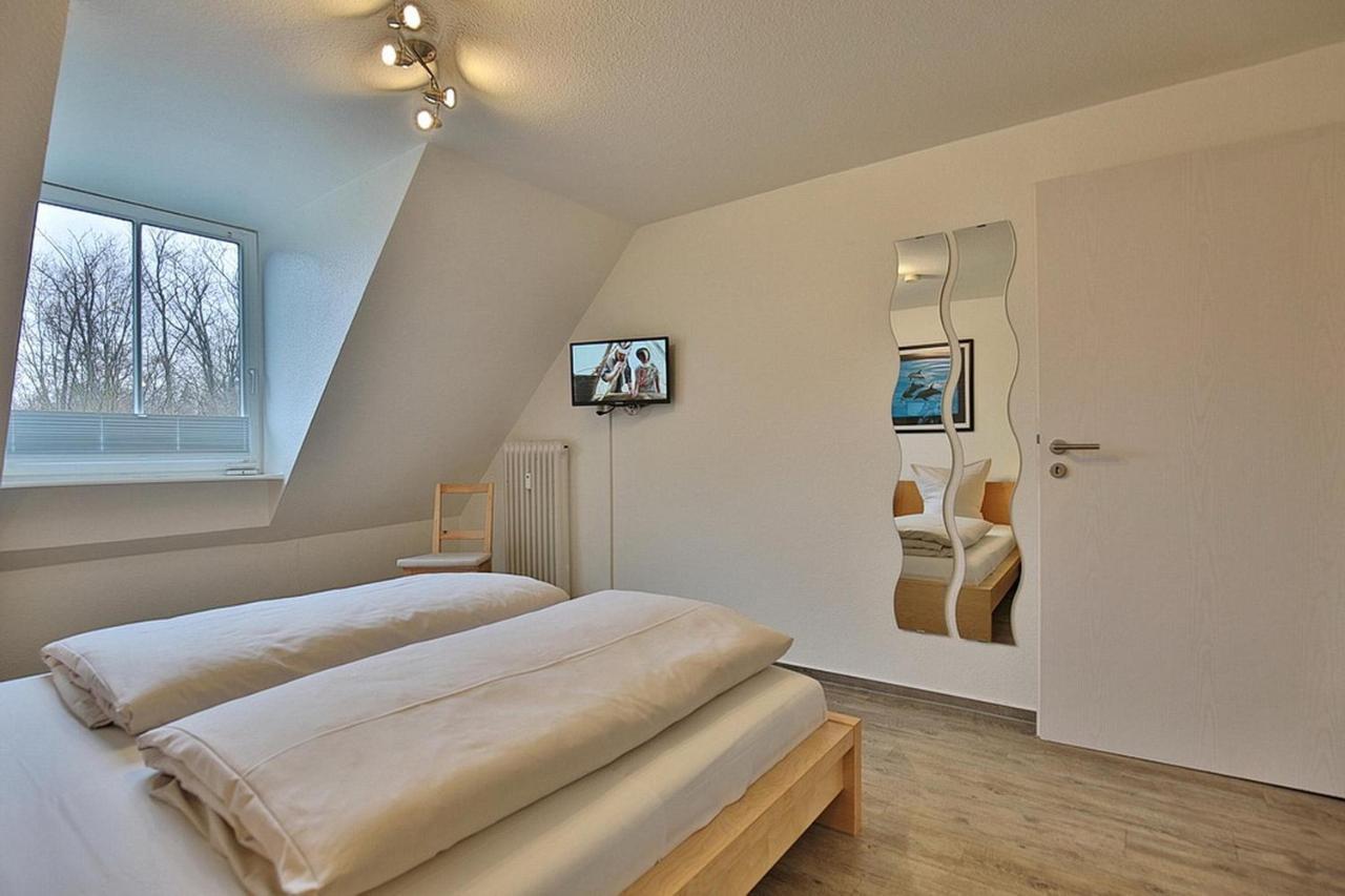Ferienanlage Bergstrasse 62 Ferienhaus Bergstrasse 62 Appartement 17 Timmendorfer Strand Extérieur photo