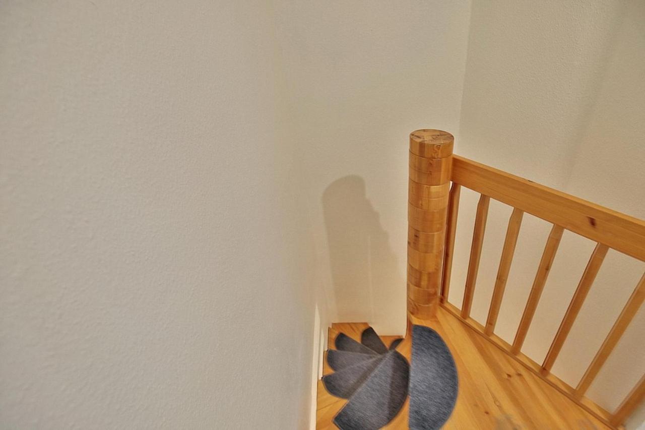 Ferienanlage Bergstrasse 62 Ferienhaus Bergstrasse 62 Appartement 17 Timmendorfer Strand Extérieur photo