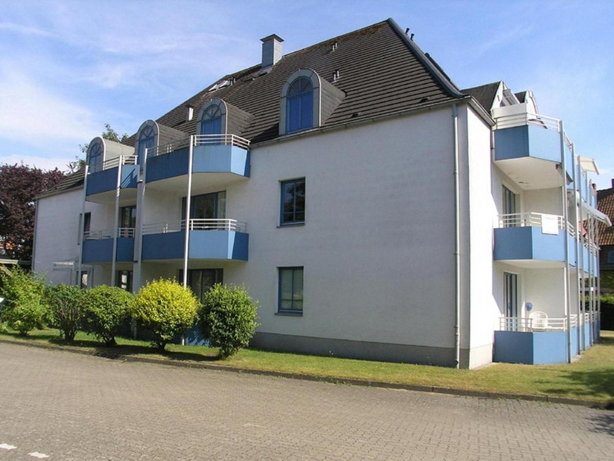 Ferienanlage Bergstrasse 62 Ferienhaus Bergstrasse 62 Appartement 17 Timmendorfer Strand Extérieur photo
